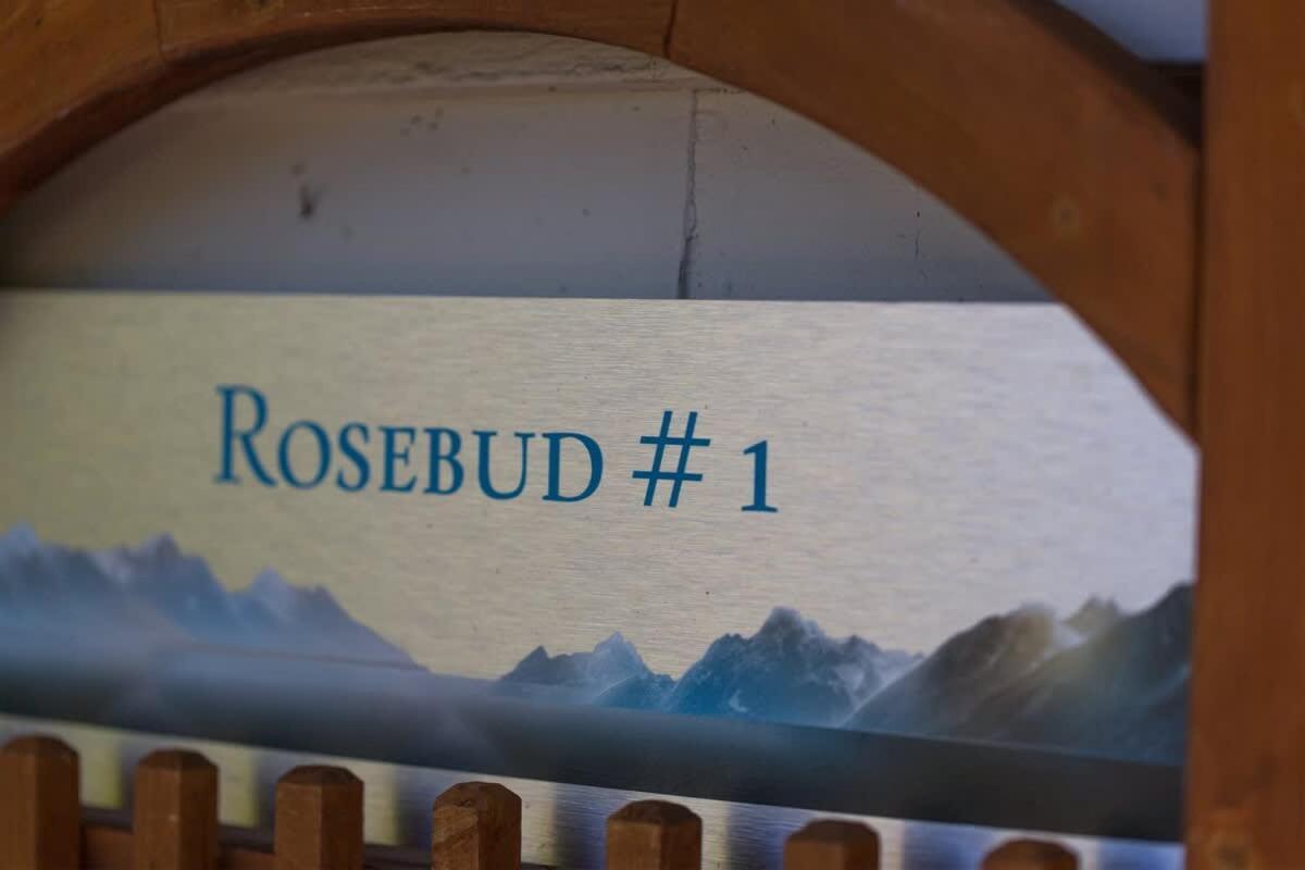 Sq Rose Bud 1 Sequim Exteriér fotografie